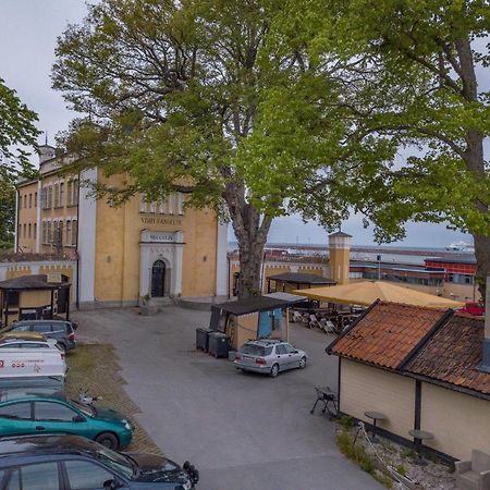 Visby Faengelse Esterno foto