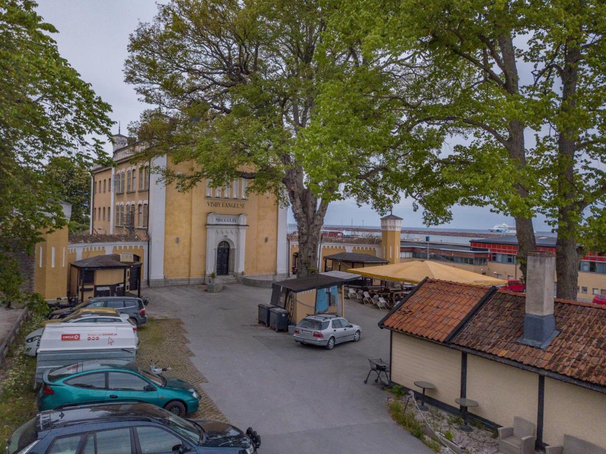 Visby Faengelse Esterno foto