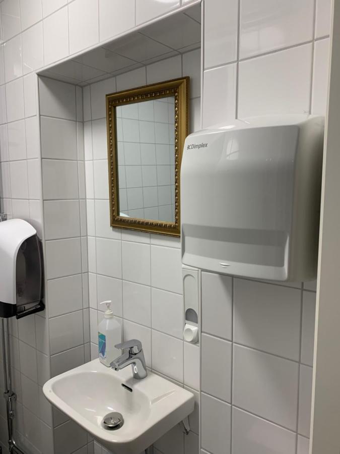 Visby Faengelse Esterno foto