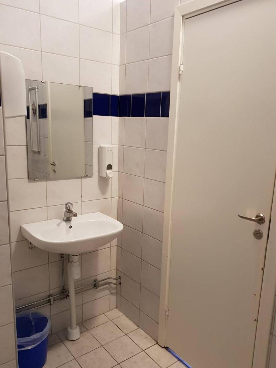 Visby Faengelse Esterno foto