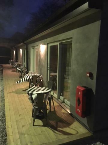 Visby Faengelse Esterno foto